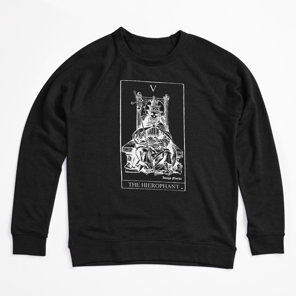 The Hierophant Tarot V Shirt