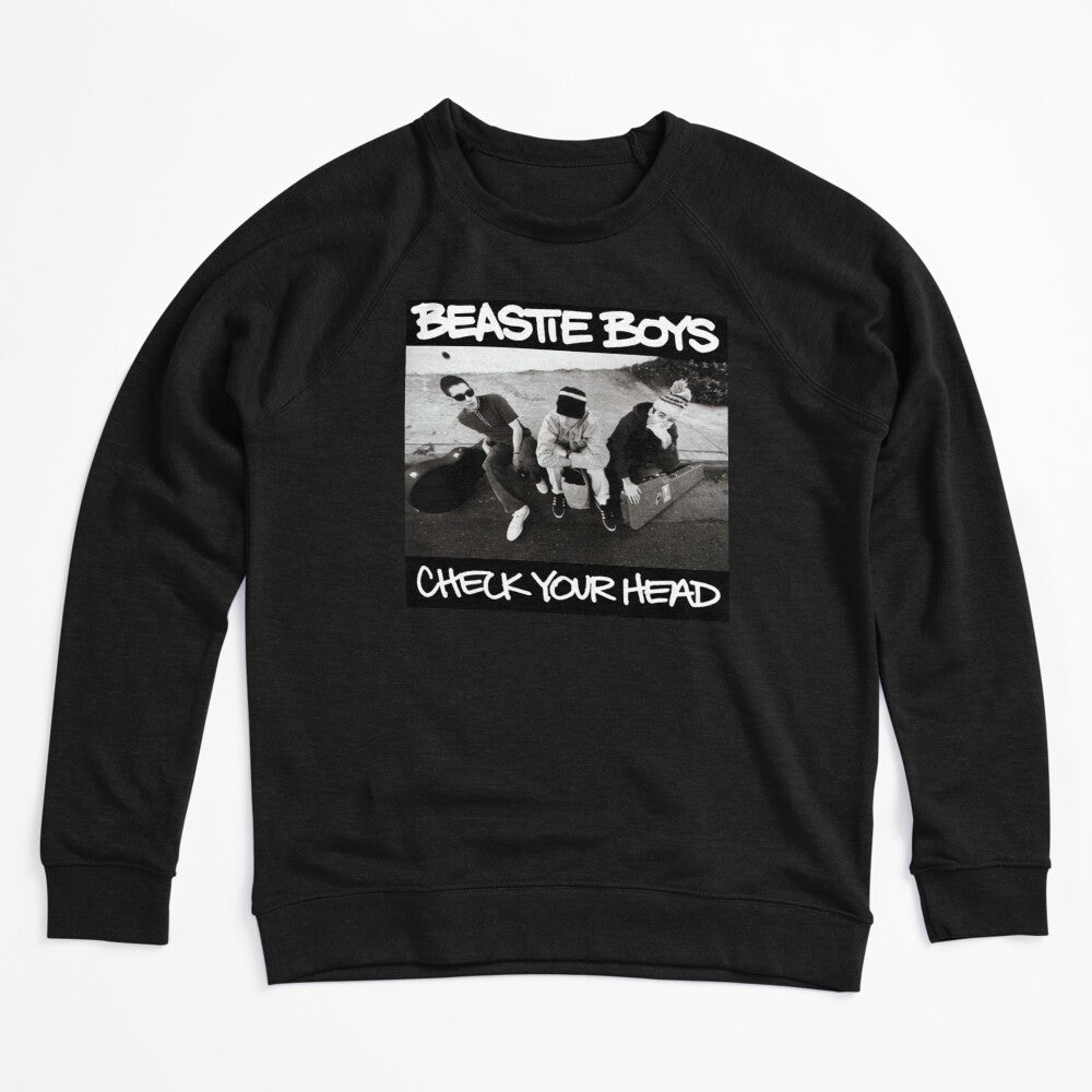 Vintage Check Your Head 2026 Shirt