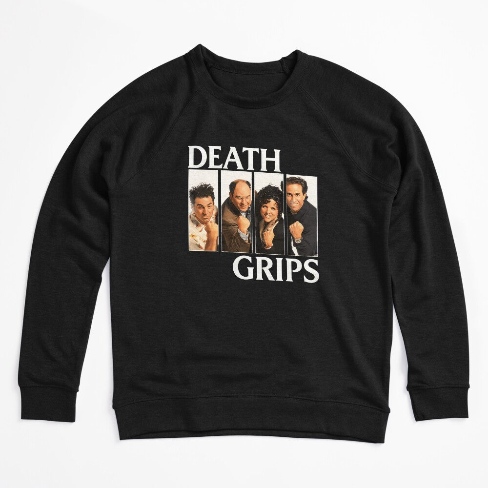 Seinfeld Cast Death Grips Mashup Shirt