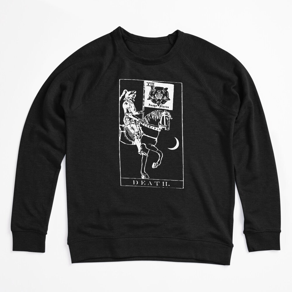 Death Tarot XIII Shirt