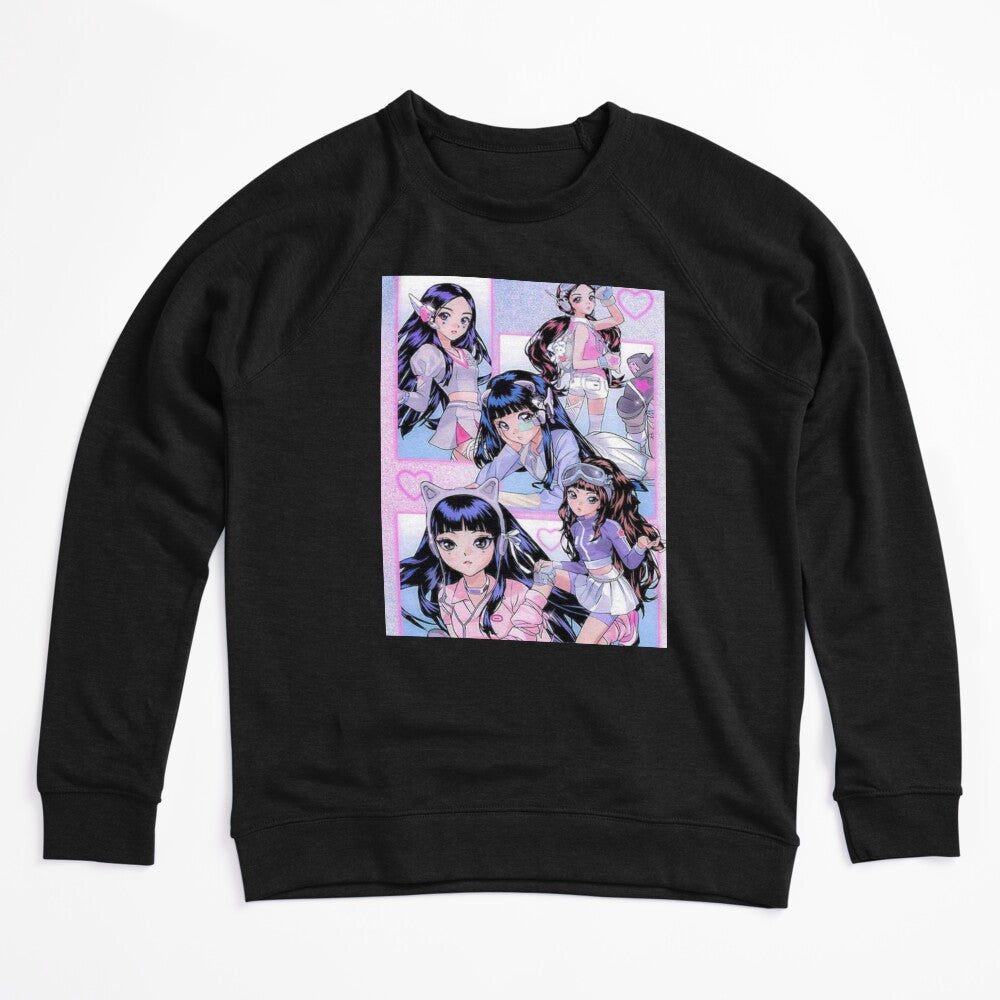 New Jeans Aesthetic Get Up Album Cute Wallpaper Shirt