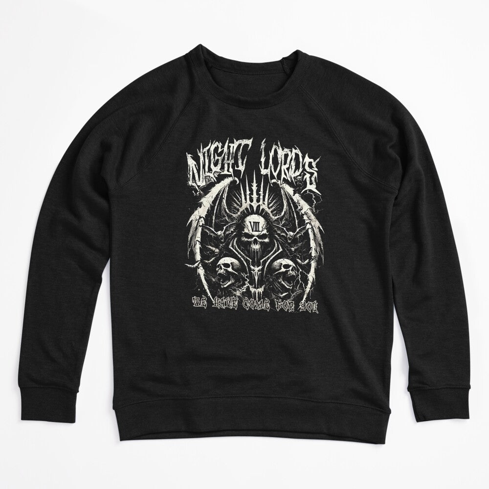 The Lords Of Night - Black Metal V 3 Shirt
