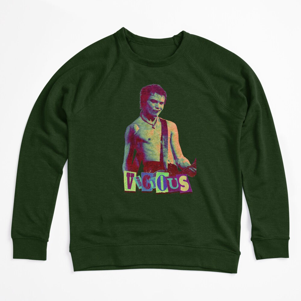 Sid Vicious Grunge Vintage Shirt