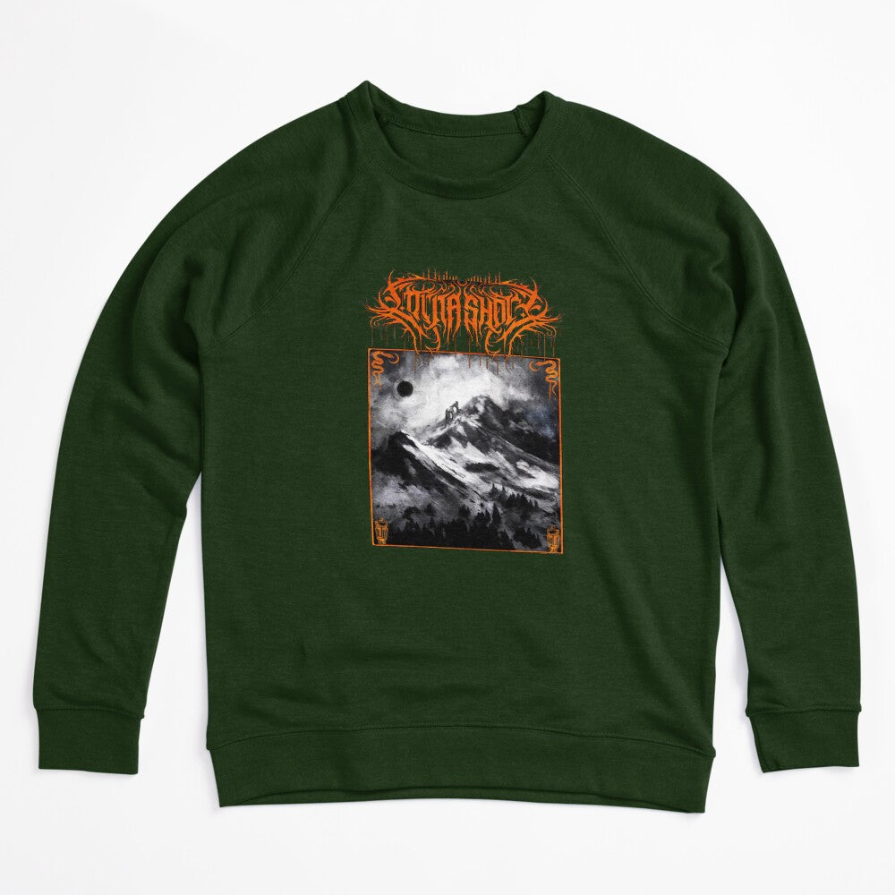 Genres Deathcore Lorna Shore Logo Wallpaper Shirt