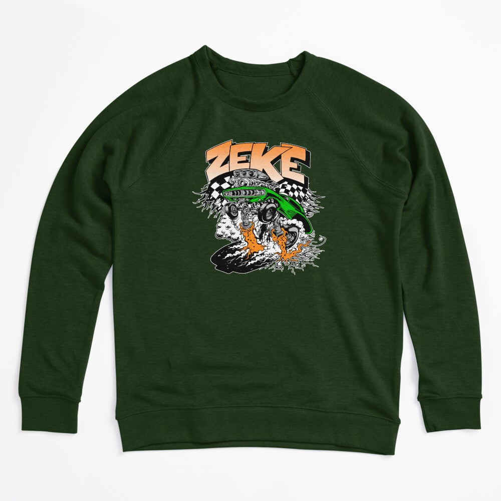 ZEKE BAND PUNK Shirt