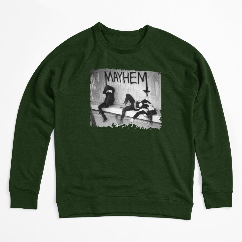 Mayhem Street Tribute Shirt