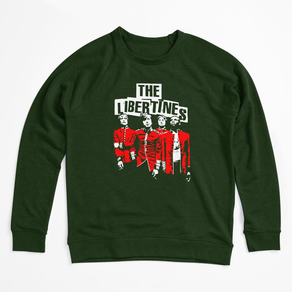 The Libertines Album Shirt