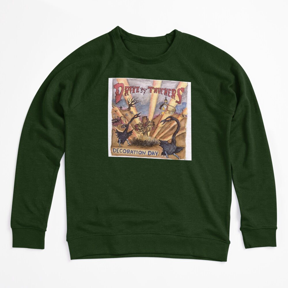 Drive-By Truckers - Decoration Day Album 2003 Shirt