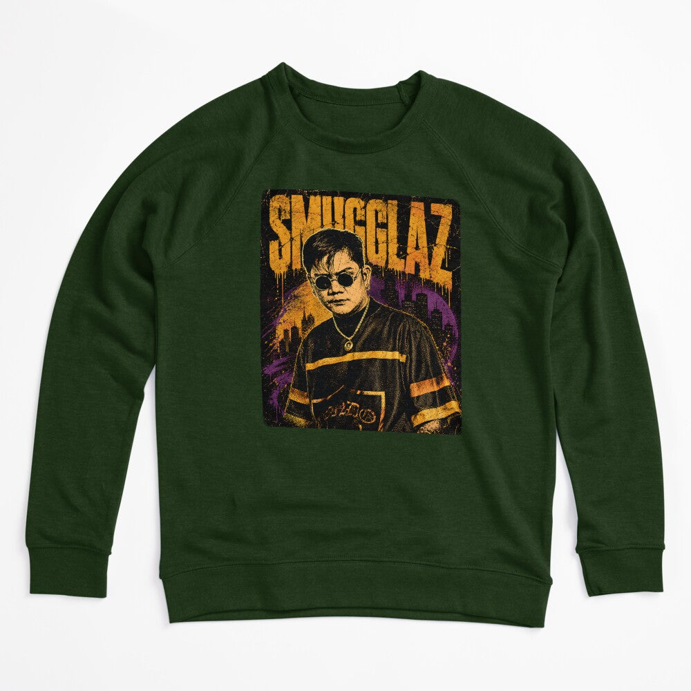 Pinoy Hip Hop Artist - Smugglaz Shirt
