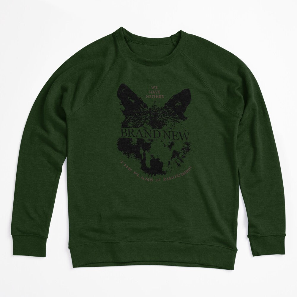 We Have Neither The Plans Nor Disguises Shirt