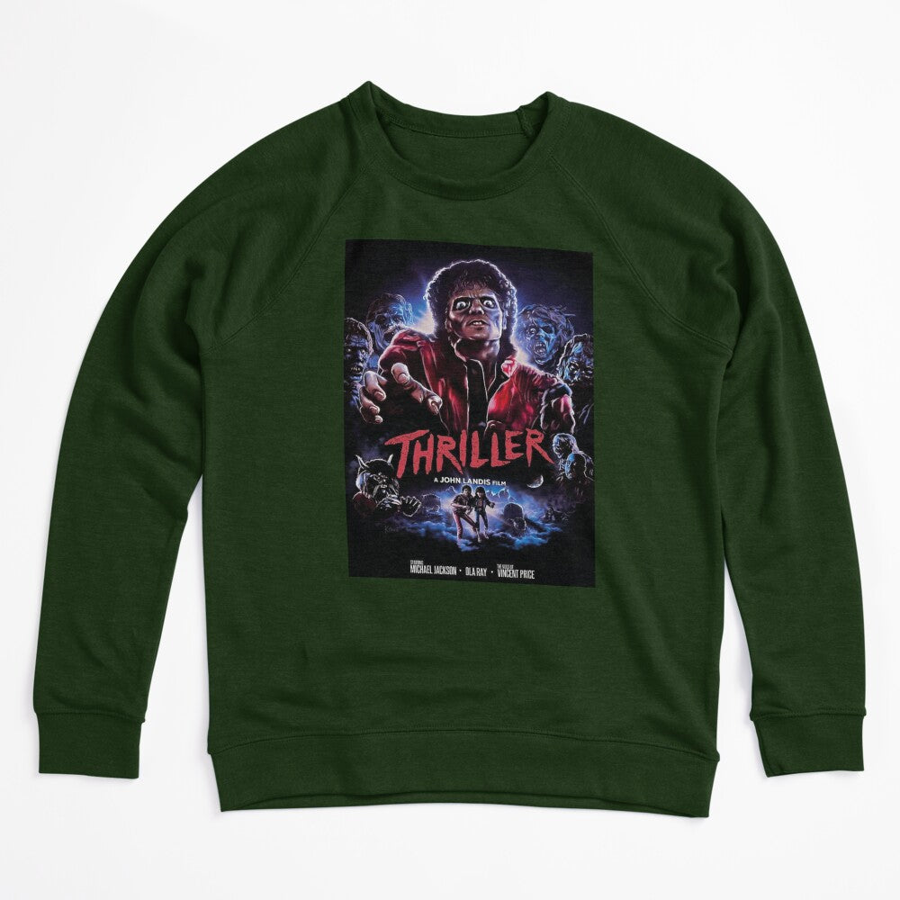 Michael Jackson Evolution Thriller Bad & Dangerous Era Fan Art Shirt