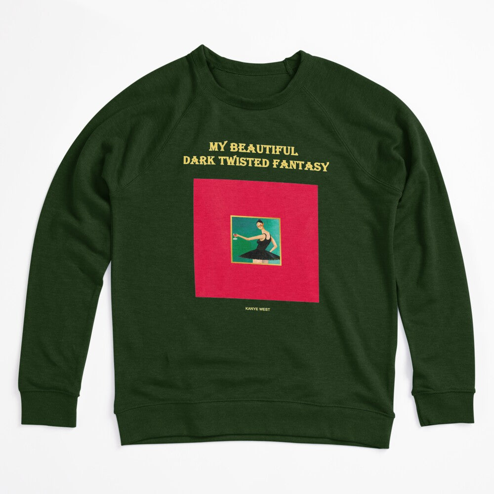 My Beautiful Dark Twisted Fantasy Shirt