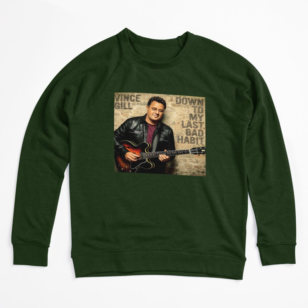 Vince Gill Country Music Singer 009 Shirt