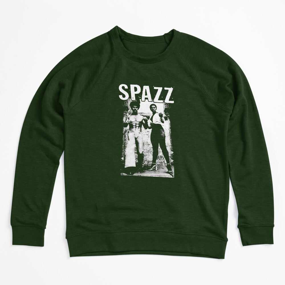 Sweatin' To The Oldies Albums Graphic Vintage Shirt