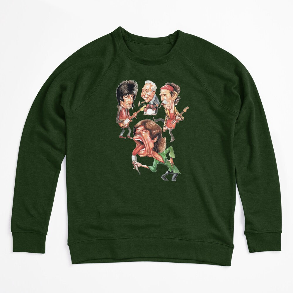 The Rolling Stones Band Shirt