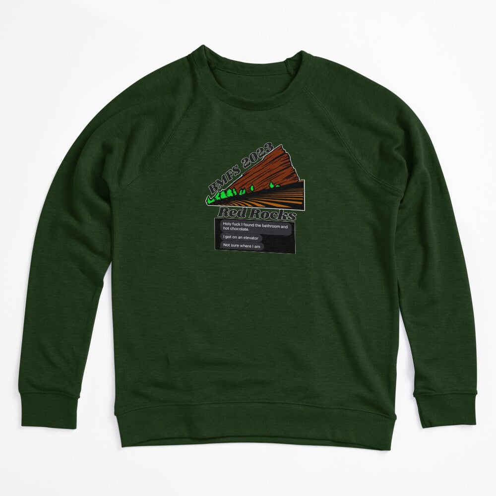 BMFS Red Rocks Shirt