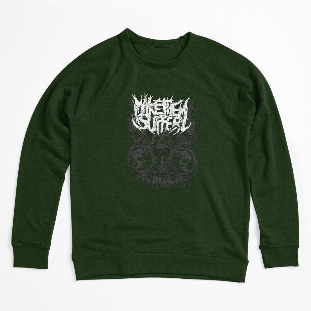 Make Them Suffer - Skulls Shirt