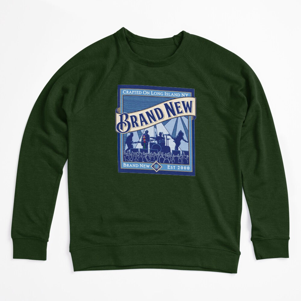 Crafted On Long Island Brand New Shirt