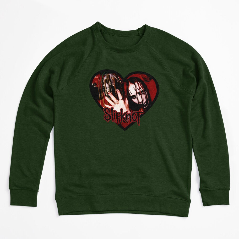 Slipknot Heart Graphic Shirt