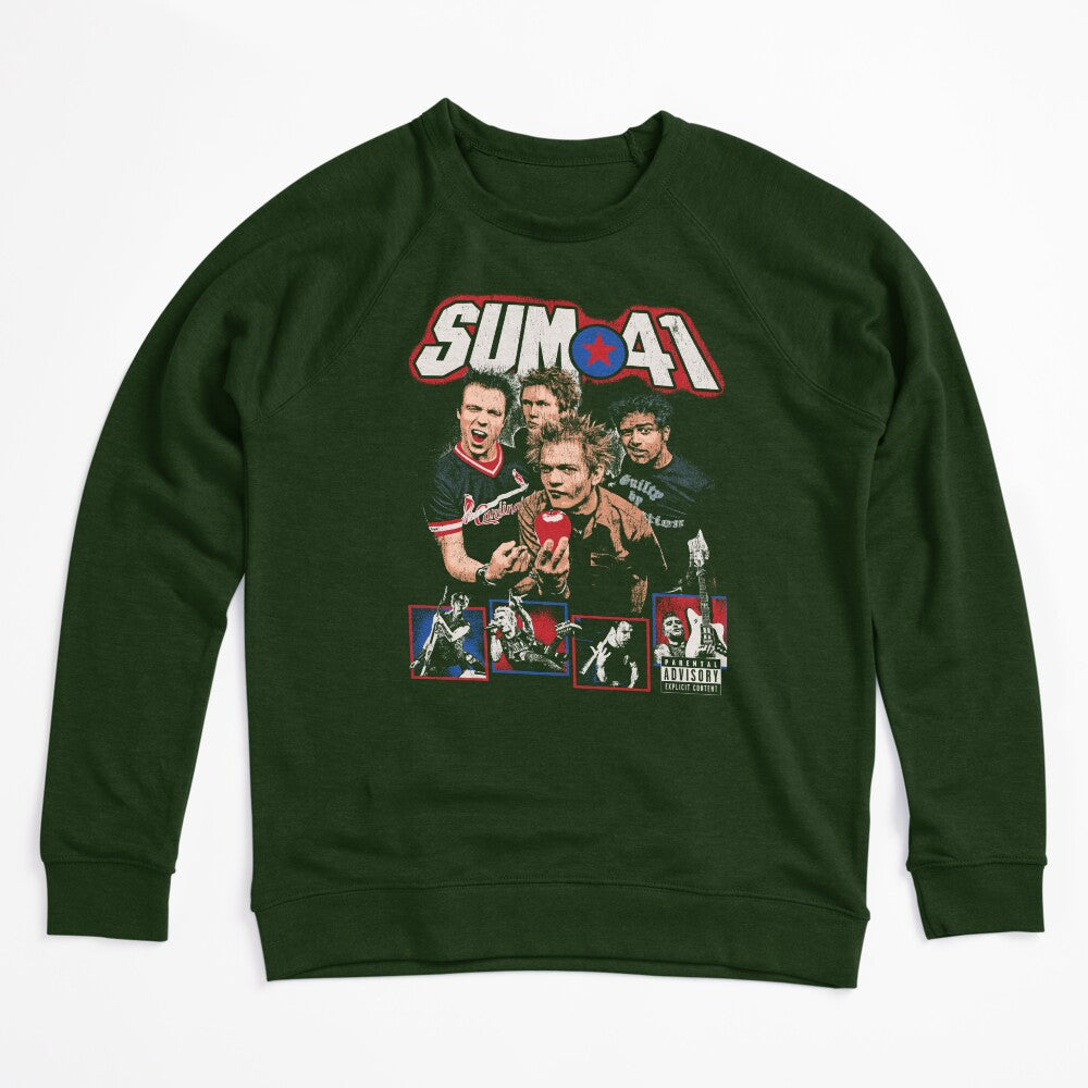 Sum 41 Y2K Era Shirt