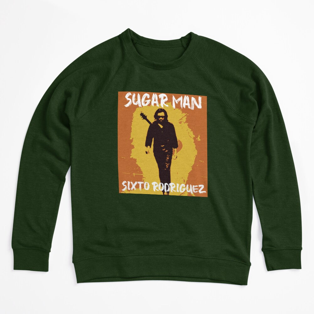 Sixto Rodriguez Retro Shirt