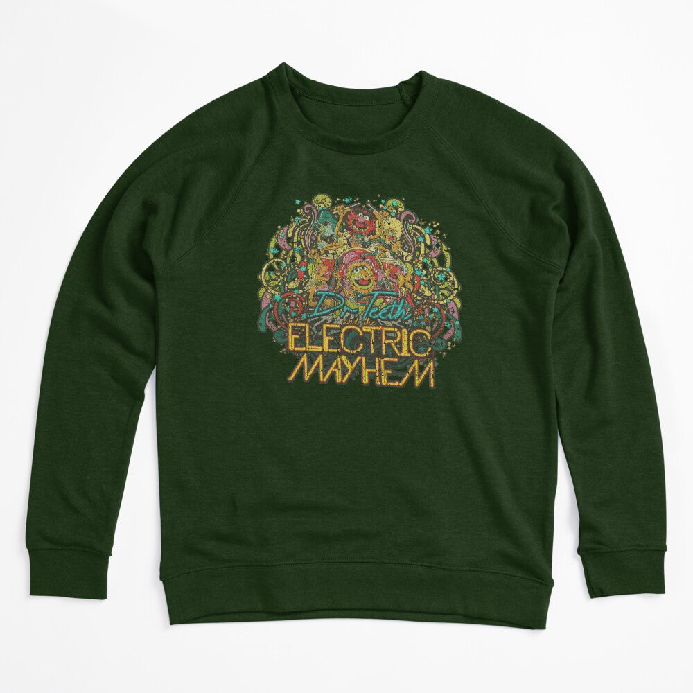 Dr Teeth And The Electric Mayhem 1975 Shirt