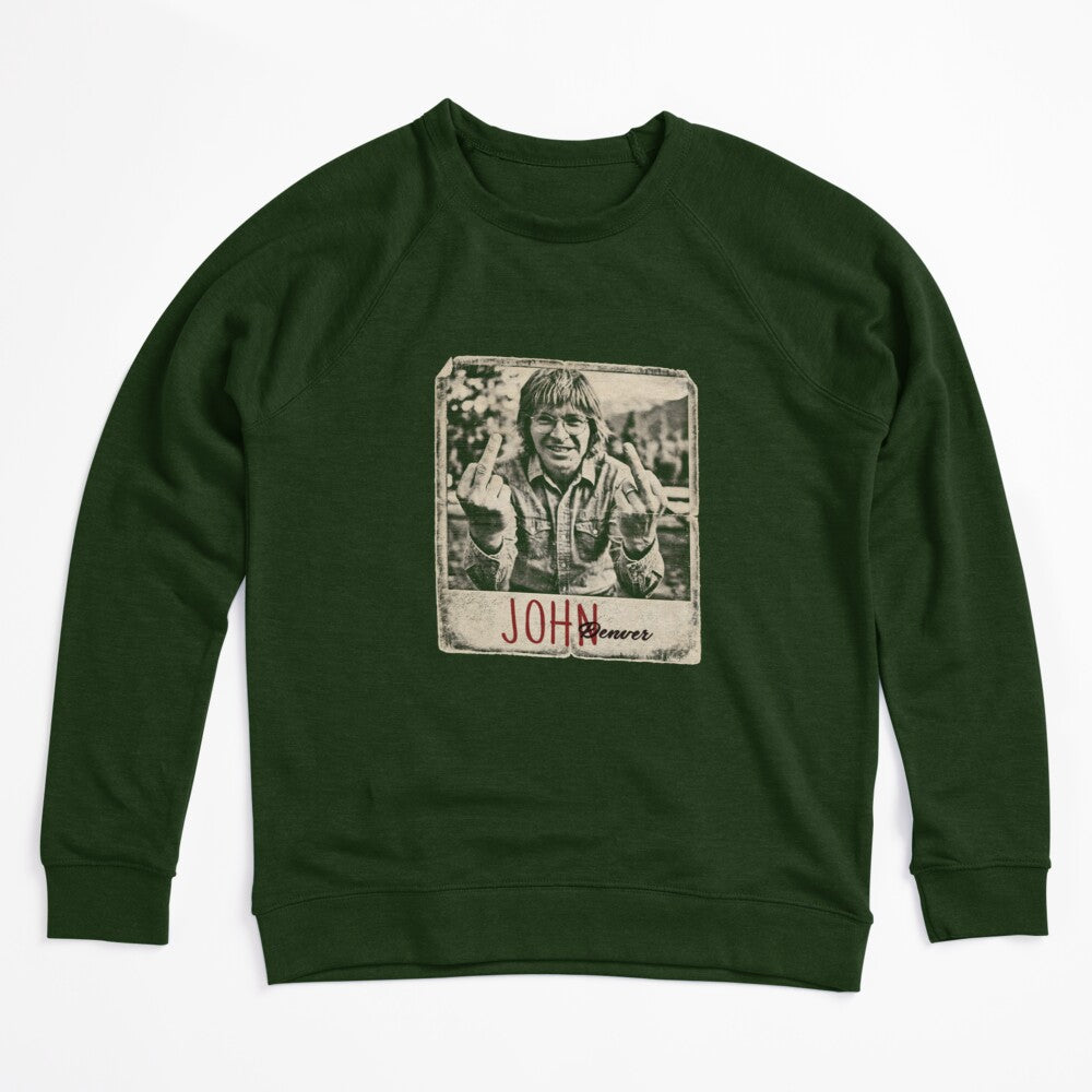 Frame - John Denver Vintage Shirt