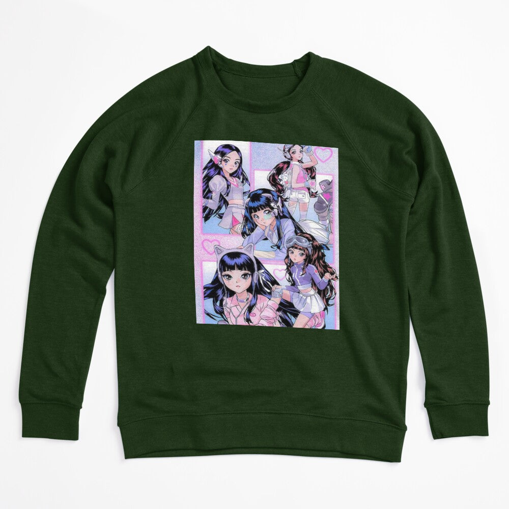 New Jeans Aesthetic Get Up Album Cute Wallpaper Shirt