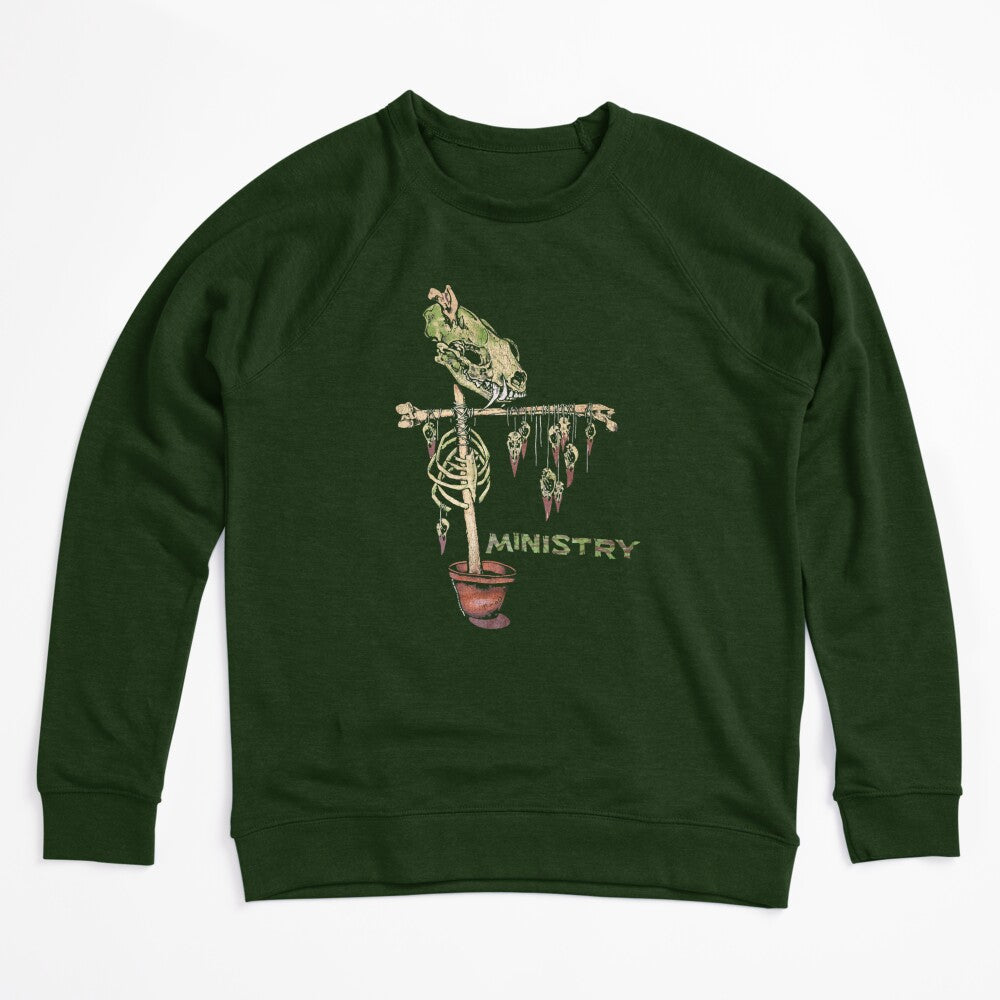 Ministry Scarecrow Shirt