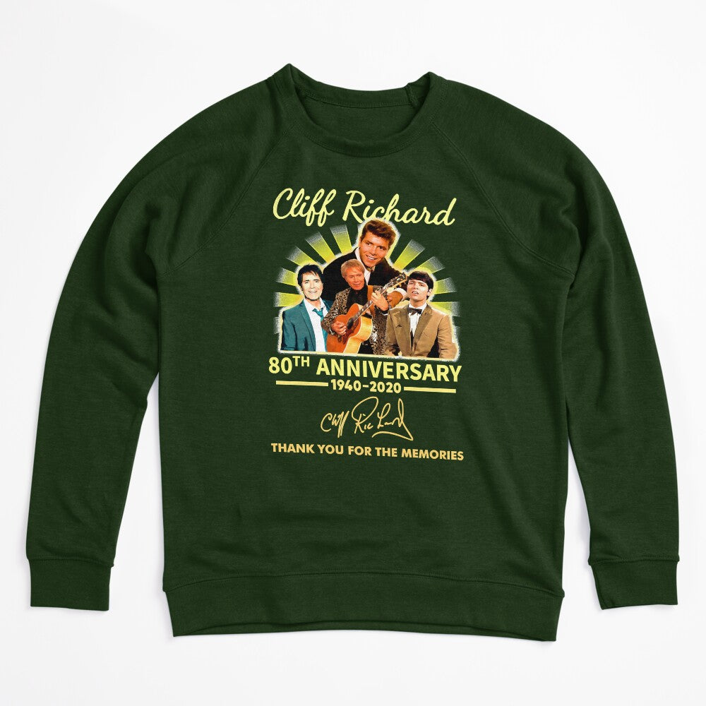 Gifts Idea Cliff Ríchárd Signature For The Memories Gifts Best Men Shirt