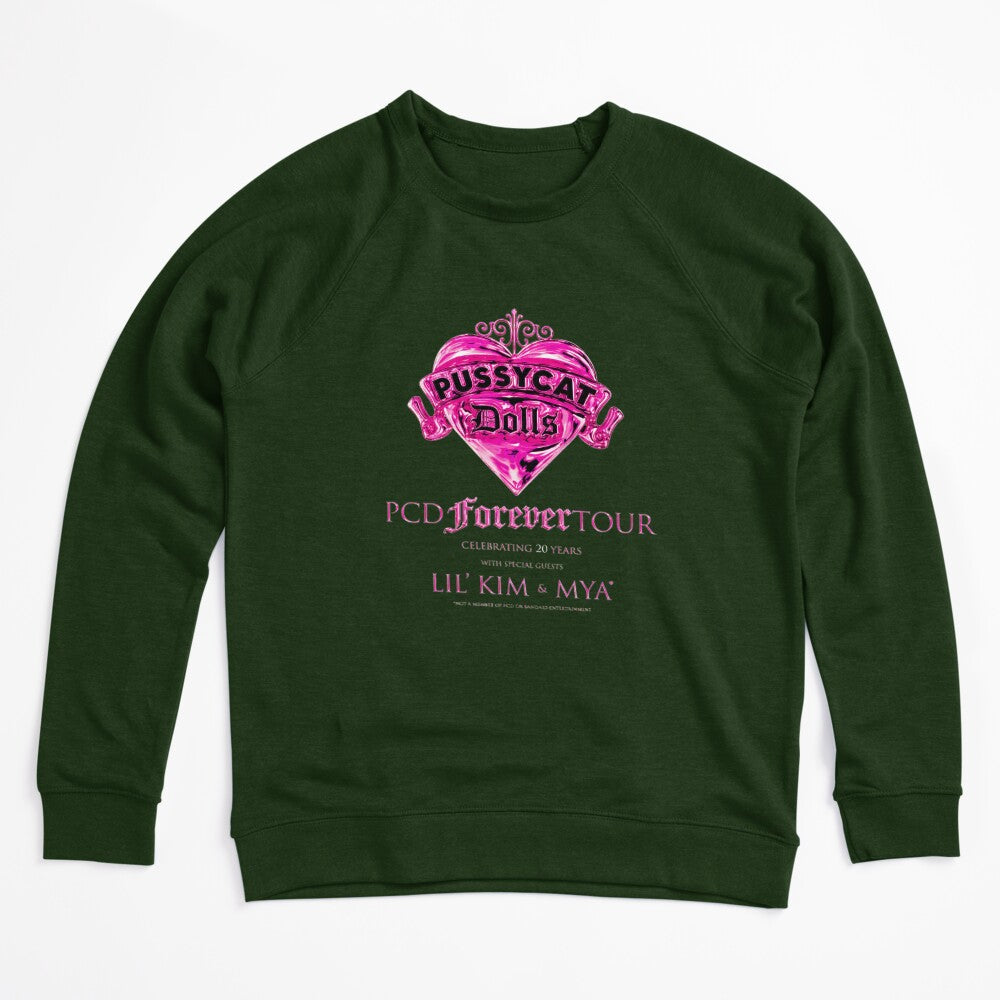 PCD Forevers Tour Pussycats Dollss Lil Kim Mya Shirt