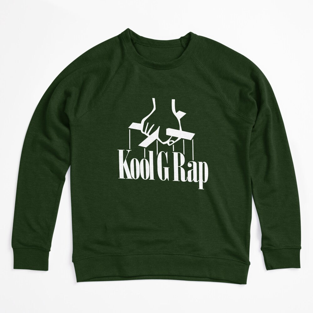 Kool G Rap Roots Of Evil Logo Shirt
