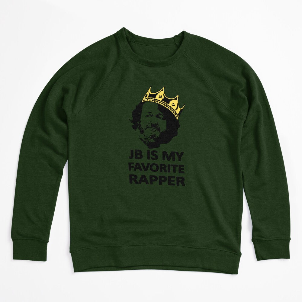 Widespread Panic JB Is My Favorite Rapper Lot Shirt