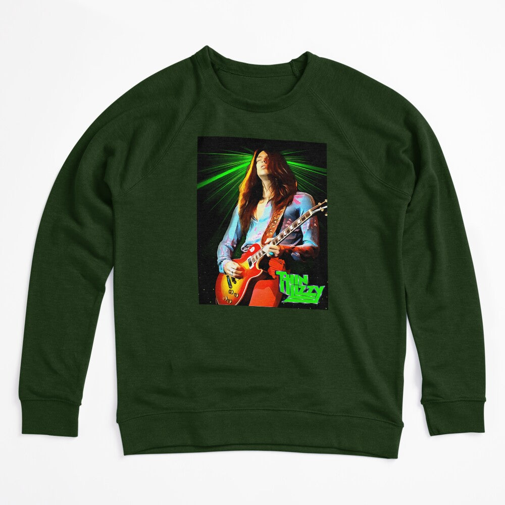 Thin Lizzy Hard Rock Band Vintage Shirt