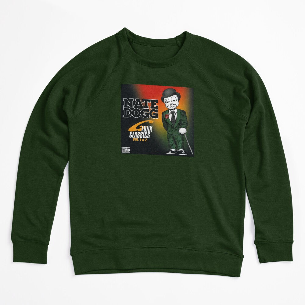 Funk Classics Nate Dogg Shirt