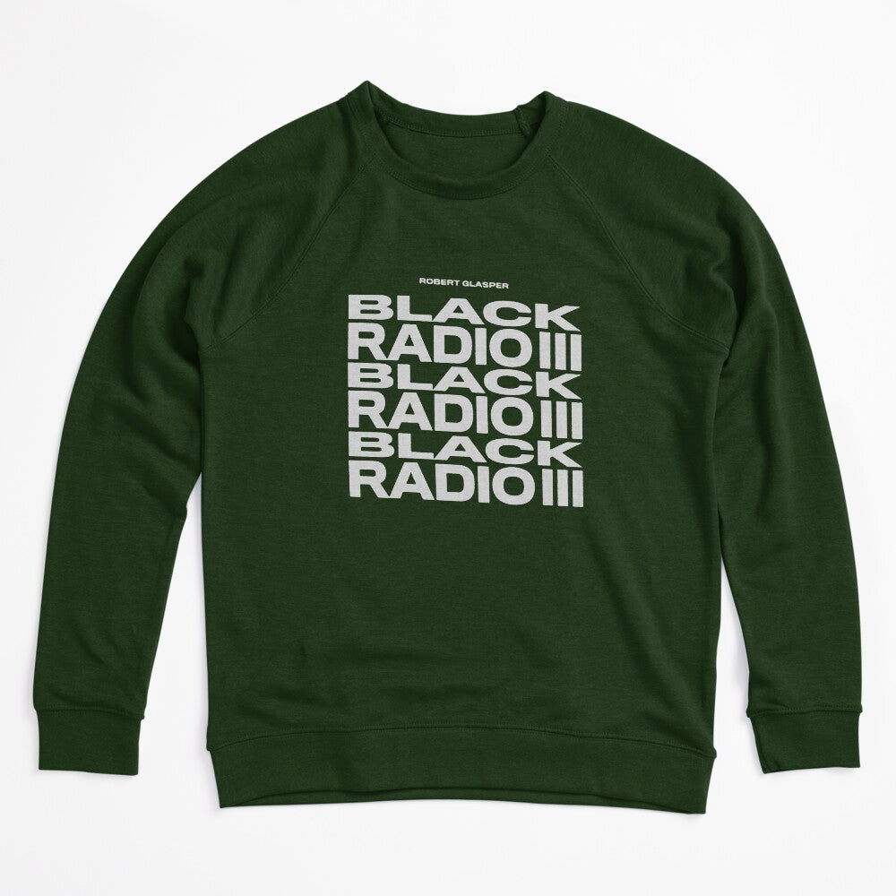 Black Radio Shirt