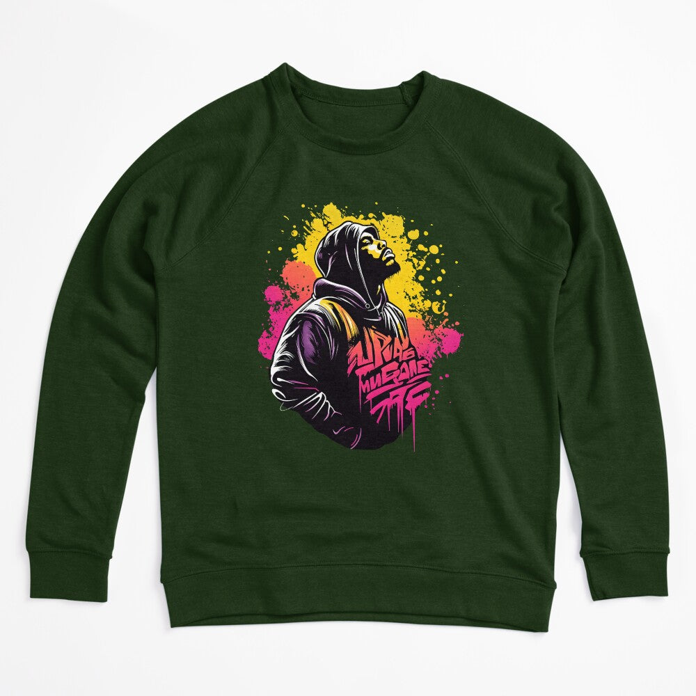 Graffiti Art Rap Design Shirt