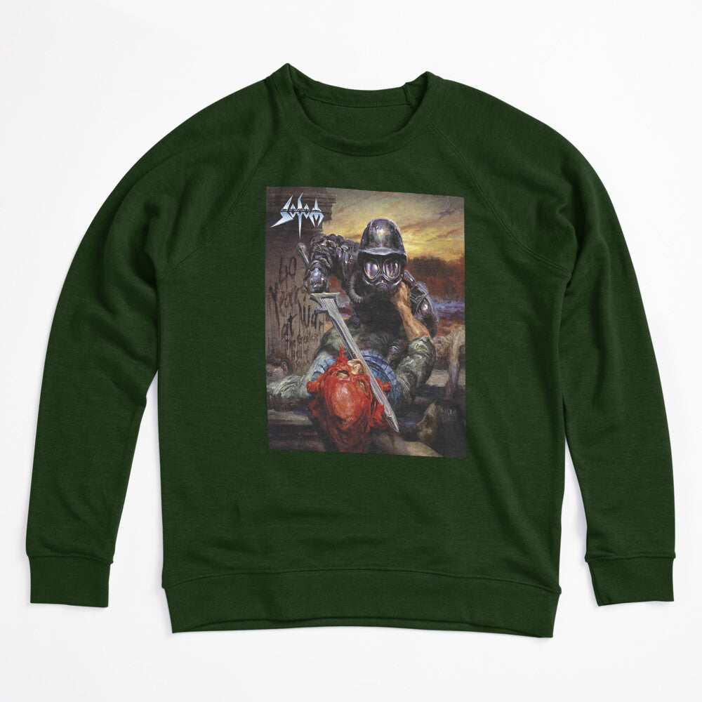 Sodom - 40 Years At War - The Greatest Hell Of Sodom 2022 Shirt