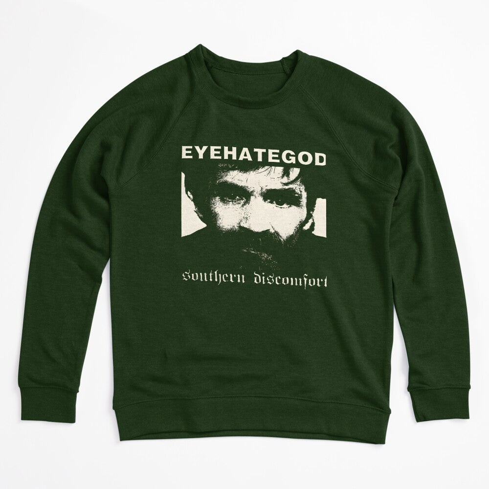 Vintage Eyehategod Fanwork Shirt