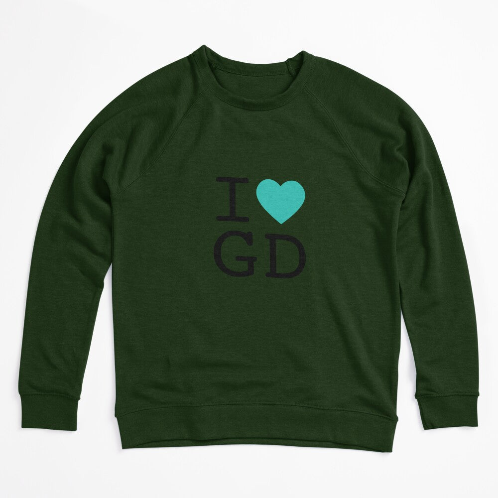 I Love GD Tosca Shirt