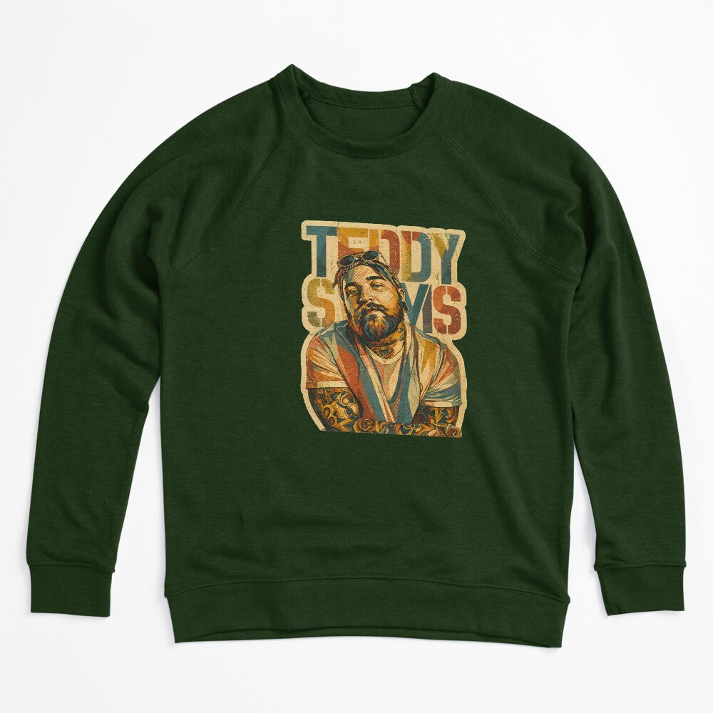 Teddy Swims Vintage Style Shirt