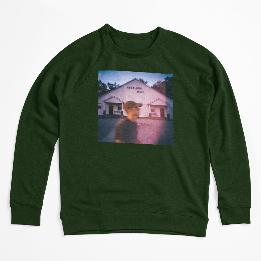 Sam Barber - Restless Mind Album 2024 Shirt