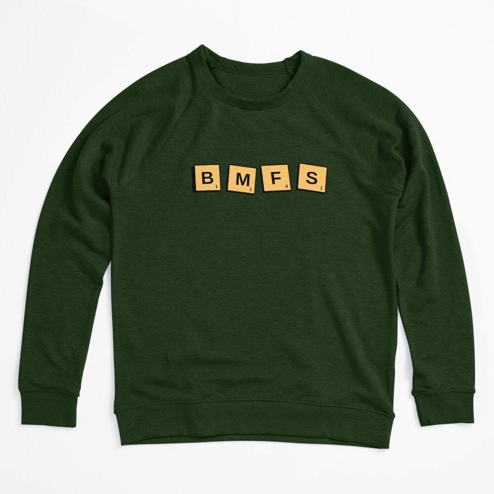 BMFS Scrabble Letter Points Shirt