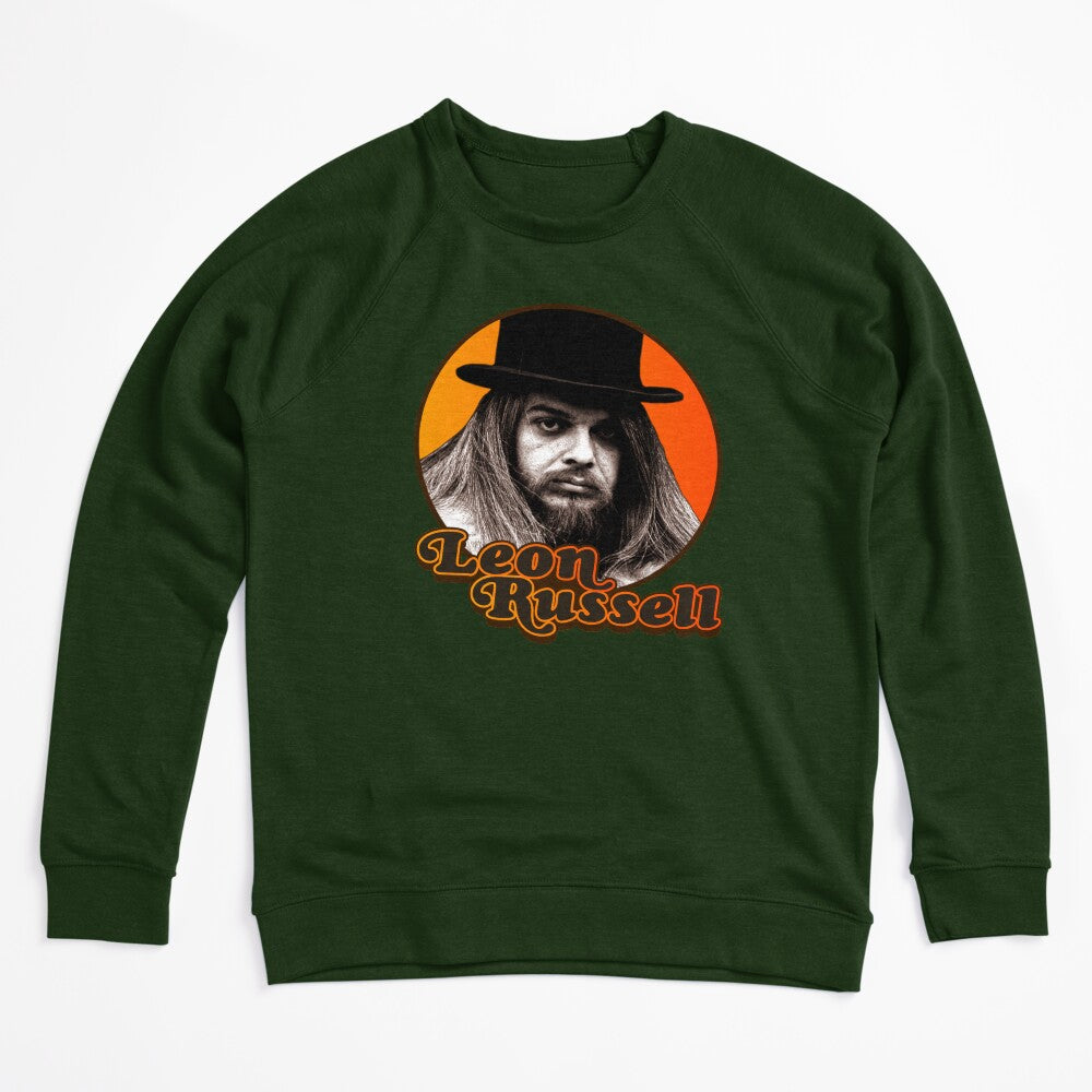 Leon Russell Retro Country Folk Legend Shirt
