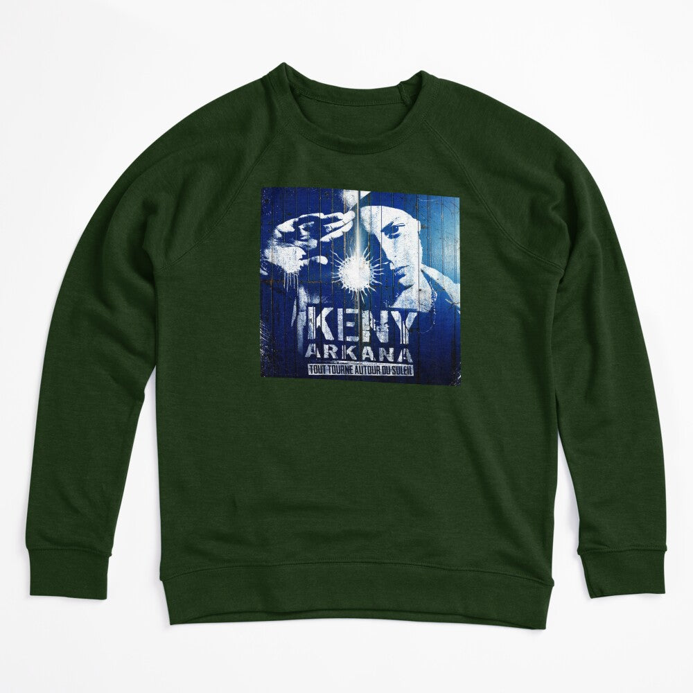 Keny Arkana - Tout Tourne Autour Du Soleil Album 2012 Shirt