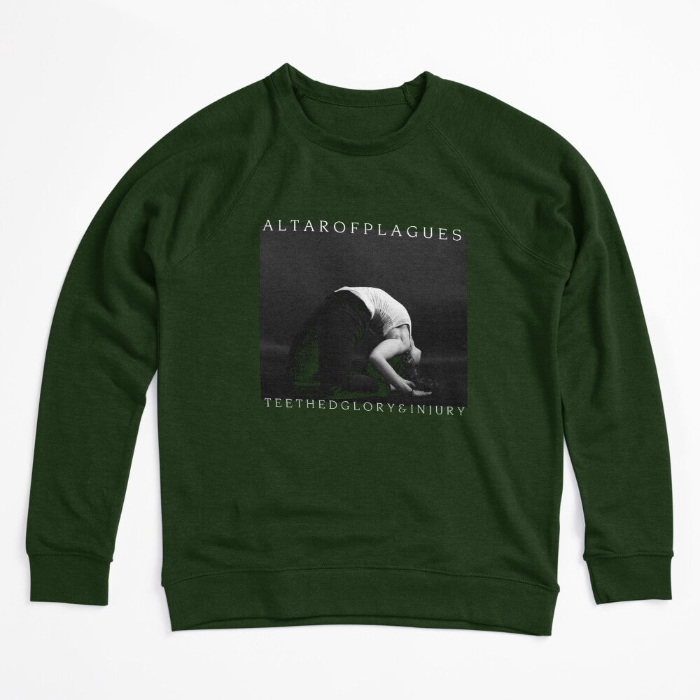 Altar Of Plagues - Teethed Glory & Injury - Black Metal Shirt
