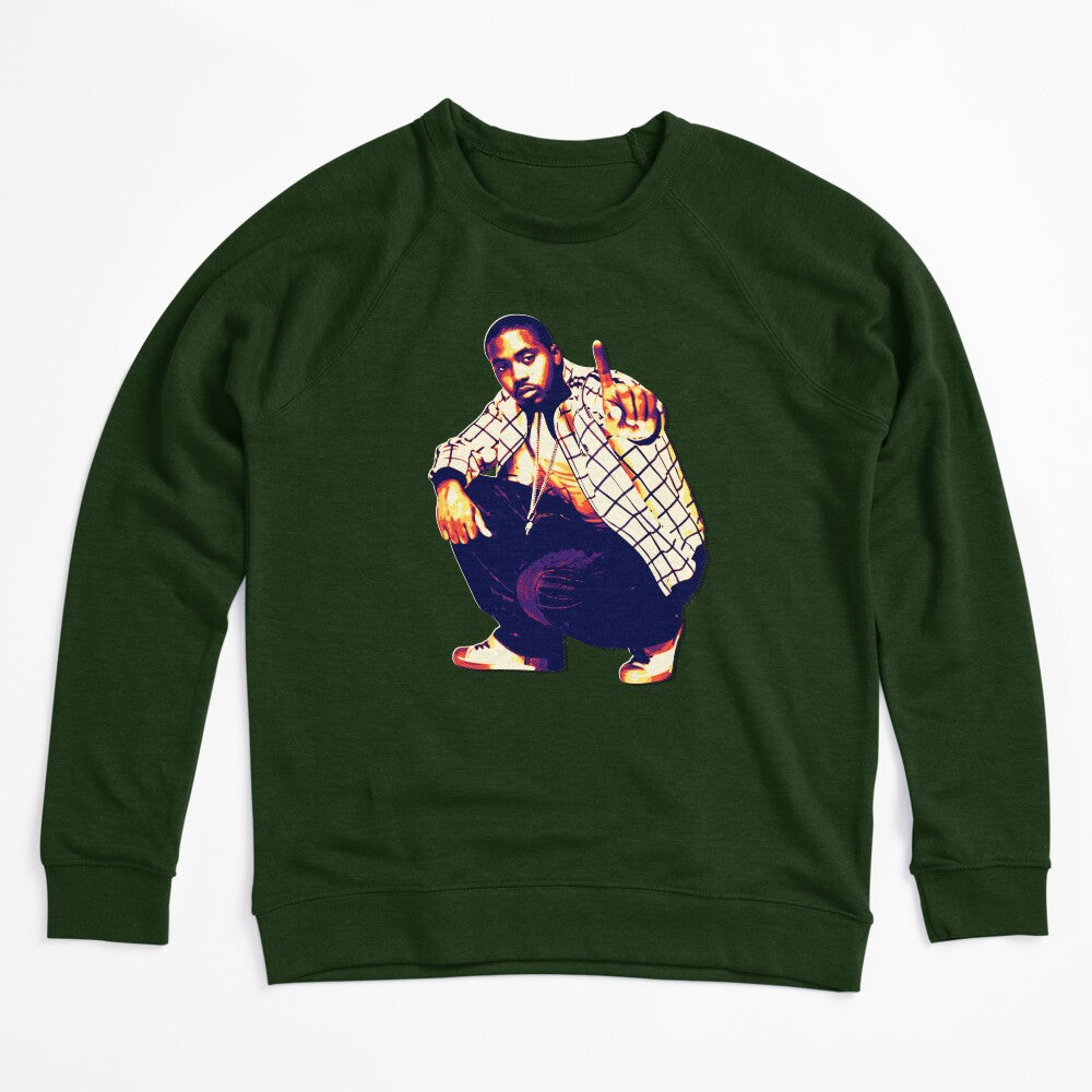 NAS Retro Shirt