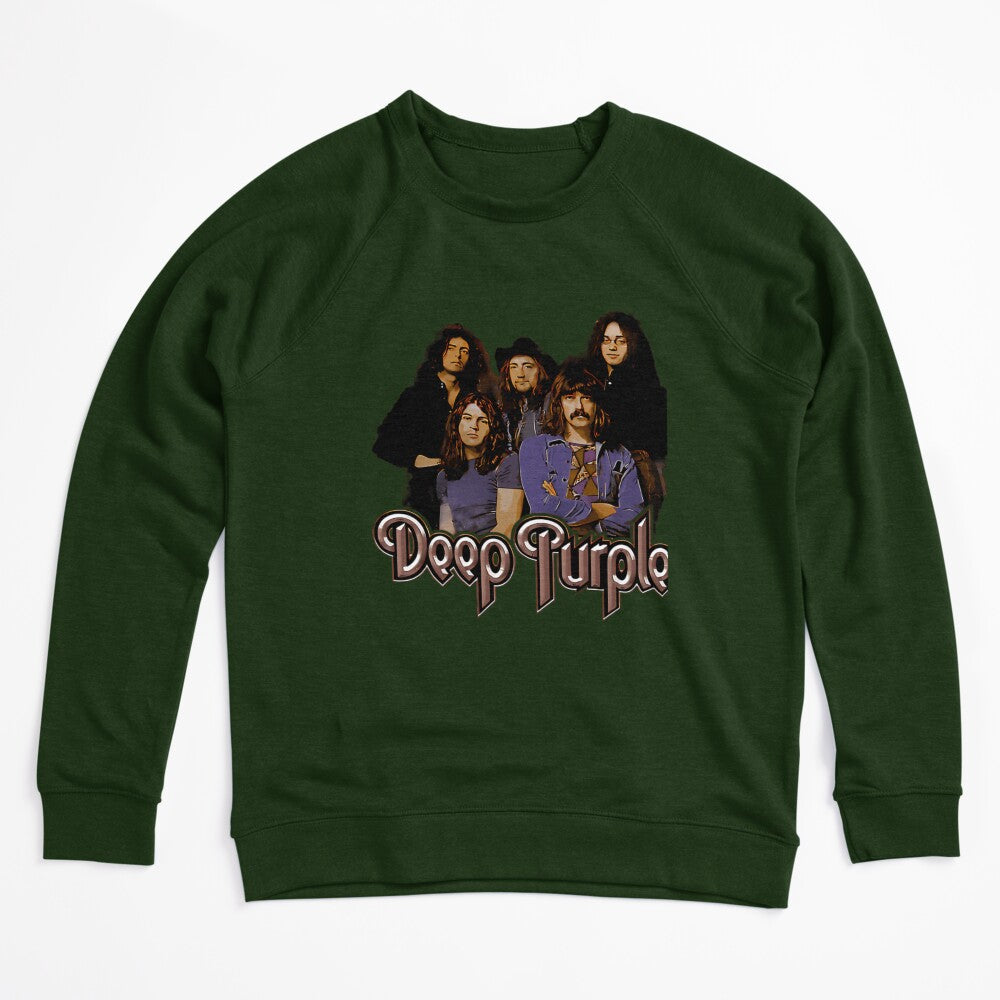 Deep Purple 2000 Band Portrait Shirt