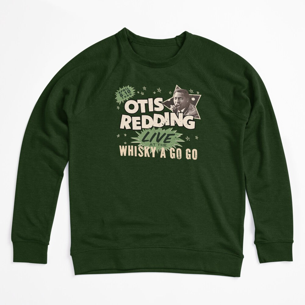 Otis Redding - Live Shirt