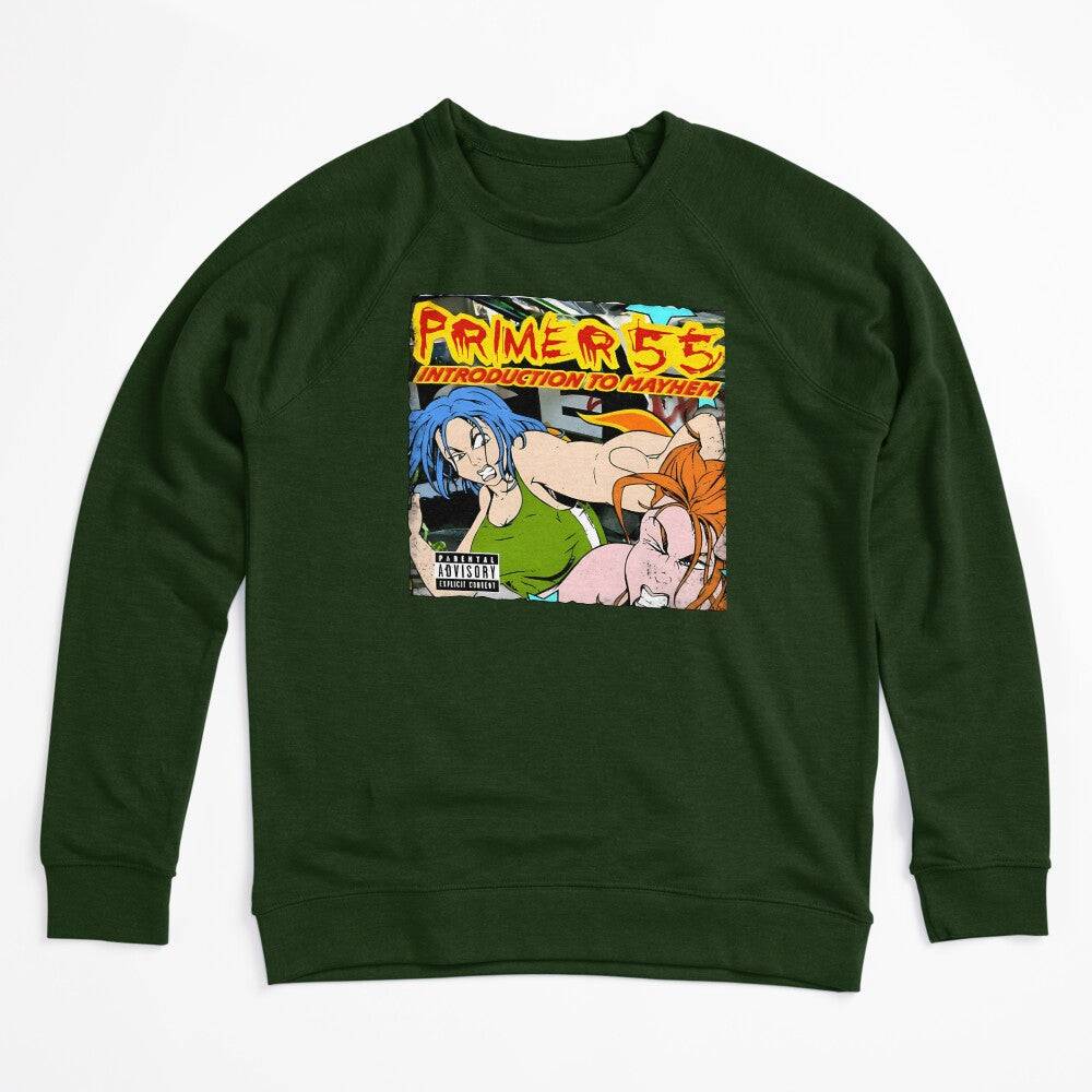 Introduction To Mayhem Album Cover By Primer 55 Shirt